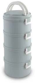 Sufertaș Lamart LT6041 4x700 ml Care, , 4 etaje