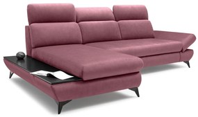 Colțar Titan (violet închis) (S). 1098113