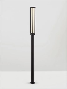 Stalp LED iluminat exterior modern IP65 SOLSTICE H-220cm