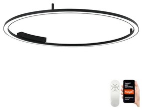 Plafonieră LED dimabilă Immax NEO 07246-120 FINO LED/72W/230V 120cm Tuya + telecomandă