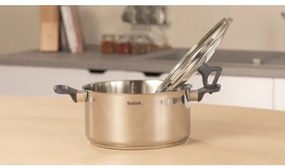 Cratiță cu capac DAILY COOK Tefal, 20 cm