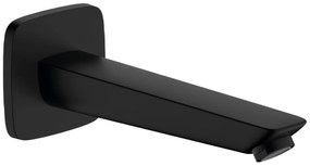 Hansgrohe Logis pipă baterie de cadă negru 71410670