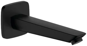 Hansgrohe Logis pipă baterie de cadă negru 71410670