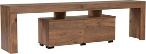 Comoda TV ENCLAVE, pin, PAL, 180x32x50 cm