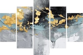 Tablou - Abstracție (150x105 cm)