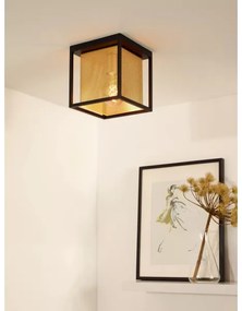 Plafonieră SANSA 1xE27/40W/230V Lucide 21122/01/30