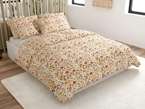 Lenjerie de pat din polibumbac AMBERIS POLY colorata Dimensiune lenjerie de pat: 70 x 90 cm | 140 x 200 cm