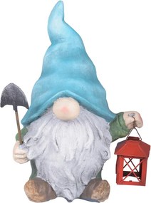 Statuetă de grădină din piatră Dwarf – Garden Pleasure