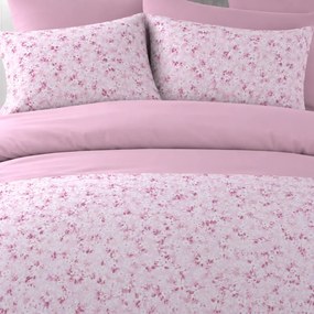 Lenjerie de pat bumbac satinat 2 persoane,homs,serie H280,00066