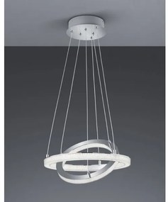 Lustră LED pe cablu dimabilă CHALET LED/32W/230V Reality