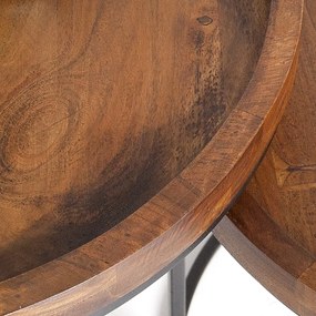 Set de 2 masute living elegante Blend II