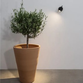 Aplica de perete LED moderna pentru iluminat exterior IP65 FEND II