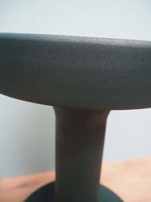 Masuta laterala, din metal, green Forms
