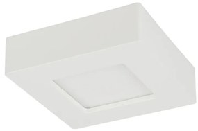 Plafonieră LED pentru baie SVENJA 1xLED/9W/230V GLOBO 41606-9D