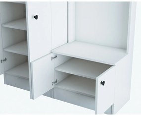 Set de hol Mia White