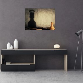 Tablou - Șah 2 (70x50 cm)