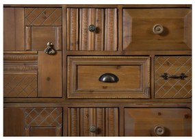 Comodă din lemn Dutchbone Jove