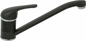 Baterie bucatarie negru mat Ferro Freya