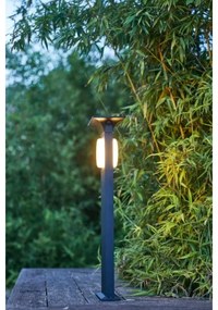 Lampă LED RGB+CW/W solară dimabilă Immax NEO 07904L ANEL LED/2W/5V IP54 Tuya