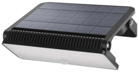 Proiector LED solar cu senzor de mișcare LED/3,7V 3600mAh 4000K IP54
