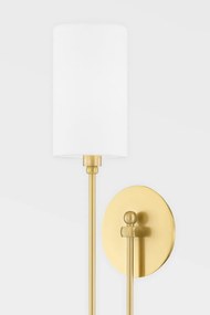 Aplica de perete design modern HARLEM alama antichizata