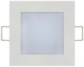 Spot incastrat LED SMD 3W 3000K SLIM/Q-3W HOROZ