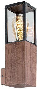 Aplica pentru iluminat exterior design modern IP44 Wales