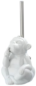Perie de toaletă QUIET MONKEY, Wenko