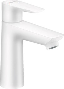 Hansgrohe Talis E baterie lavoar stativ alb 71710700