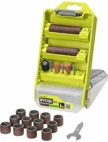 Set de lustruire pentru bricolaj Ryobi RARSGK 27 Piese