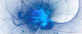 Tablou abstract (120x50 cm)