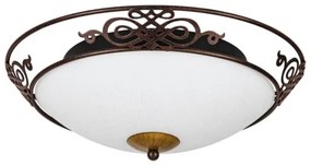 EGLO 86712 - Plafoniera MESTRE 2xE27/60W