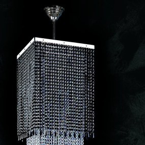 Lustra design LUX Cristal Bohemia Exclusive AMBRA