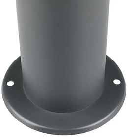 Deuba Lampa de exterior Ivy antracit