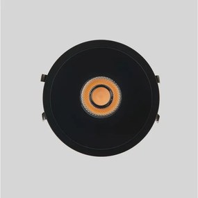 Mini Spot incastrabil LED 10W 4000K Sanco negru