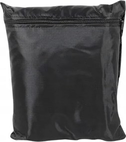 Husa de protectie pentru scaun suspendat KOKON 250x165 cm, negru
