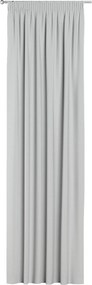 Perdea cu bandă de pliuri