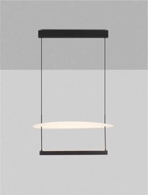Lustra LED design modern DIONA 60cm, 3000K