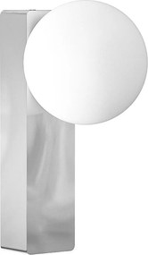 Open Design OR85525 - Aplica de perete pentru baie BOLETTA 1xG9/8W/230V IP44 crom lucios