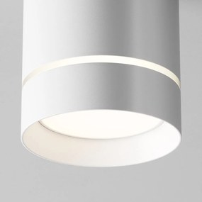 Spot LED aplicat, plafoniera design modern Orlo alb 4000K