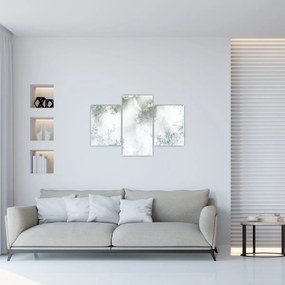 Tablou - Frunze abstract (90x60 cm)