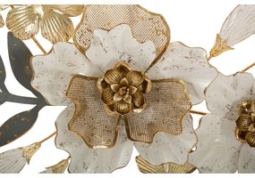 Decorațiune de perete din metal 90x42 cm Greak – Mauro Ferretti