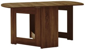 Masa Pliabila Malinne Wenge 160x80 Cm