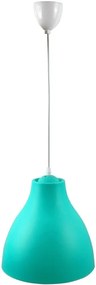 Rabalux Morris lampă suspendată 1x40 W verde 5058