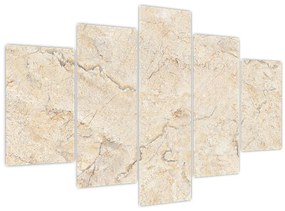 Tablou - Placă de marmură (150x105 cm)