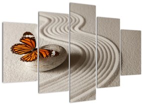 Tablou - Liniște în suflet (150x105 cm)