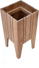 Suport pentru flori din lemn - Rojaplast