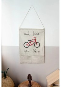 Tapiserie pentru copii Cool Kids Ride Bikes – Lorena Canals