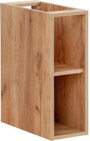 Set Mobilier Baie Calatis Oak 80 cm