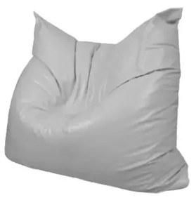 JAKS Pernă de șezut Puff 130 x 100 x 30 cm gri